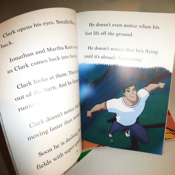 4 LOT 2015-20 DC Super Heroes COMIC BOOKS Superman Wonder Woman Green Lantern - Picture 5 of 13